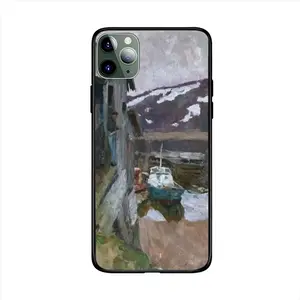 Silence iPhone 11 Pro Phone Case (Tempered Film)