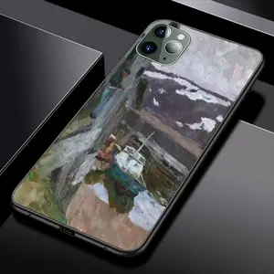 Silence iPhone 11 Pro Phone Case (Tempered Film)