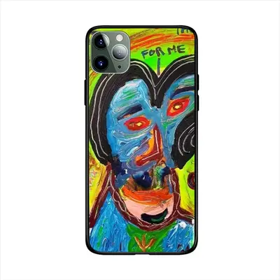 Always Cool Impossible For Me iPhone 11 Pro Phone Case (Tempered Film)