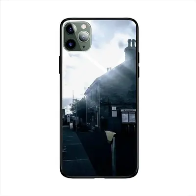 Far North Line Georgemas Station House iPhone 11 Pro Phone Case (Tempered Film)