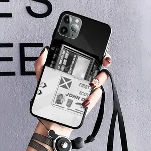 First And Last iPhone 11 Pro Phone Case (Tempered Film)