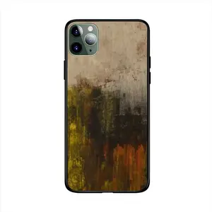 Mardi Gras Behind The Mask iPhone 11 Pro Phone Case (Tempered Film)