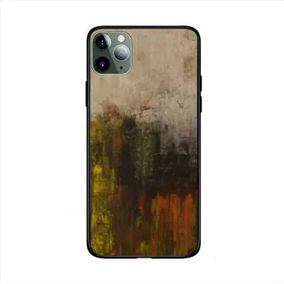 Mardi Gras Behind The Mask iPhone 11 Pro Phone Case (Tempered Film)