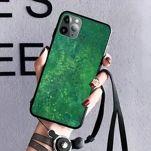 Shades Of Green iPhone 11 Pro Phone Case (Tempered Film)