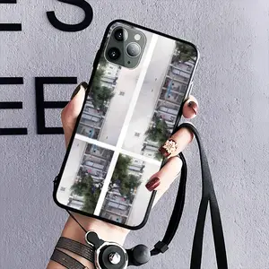 Park iPhone 11 Pro Phone Case (Tempered Film)