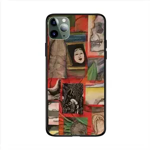 Mortal Coil 3 iPhone 11 Pro Phone Case (Tempered Film)