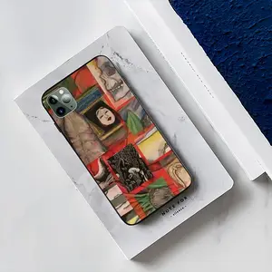 Mortal Coil 3 iPhone 11 Pro Phone Case (Tempered Film)