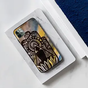 Protection Of The Dhamma iPhone 11 Pro Phone Case (Tempered Film)