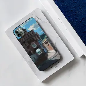 The Kremlins Pyatnitsky Gate In Kolomna iPhone 11 Pro Phone Case (Tempered Film)