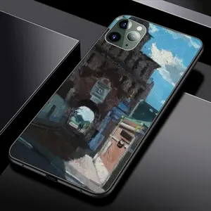 The Kremlins Pyatnitsky Gate In Kolomna iPhone 11 Pro Phone Case (Tempered Film)