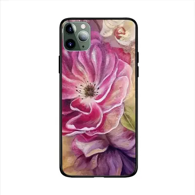 Smell Of Rose iPhone 11 Pro Phone Case (Tempered Film)