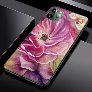 Smell Of Rose iPhone 11 Pro Phone Case (Tempered Film)