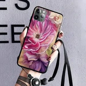 Smell Of Rose iPhone 11 Pro Phone Case (Tempered Film)