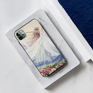 The Spirit Of Freedom iPhone 11 Pro Phone Case (Tempered Film)