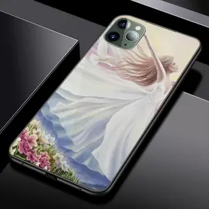 The Spirit Of Freedom iPhone 11 Pro Phone Case (Tempered Film)