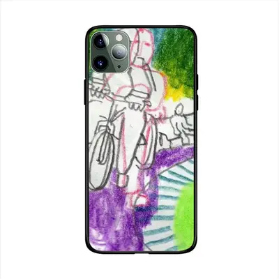 Everyday Micro-Scenes 042 iPhone 11 Pro Phone Case (Tempered Film)