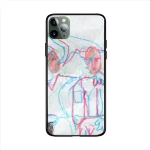 Everyday Micro-Scenes 014 iPhone 11 Pro Phone Case (Tempered Film)