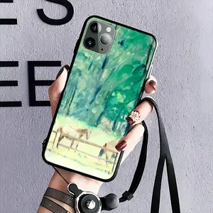 Polish Horses iPhone 11 Pro Phone Case (Tempered Film)