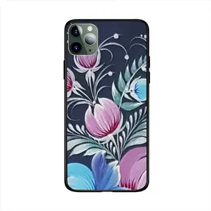 Night Pleasure iPhone 11 Pro Phone Case (Tempered Film)