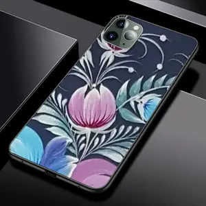 Night Pleasure iPhone 11 Pro Phone Case (Tempered Film)