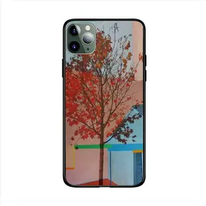 Tree Ii iPhone 11 Pro Phone Case (Tempered Film)