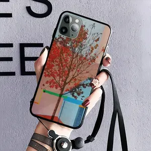 Tree Ii iPhone 11 Pro Phone Case (Tempered Film)