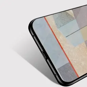 Red Line iPhone 11 Pro Phone Case (Tempered Film)