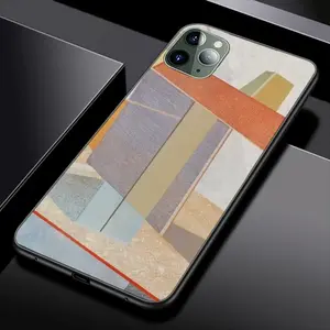 Red Line iPhone 11 Pro Phone Case (Tempered Film)