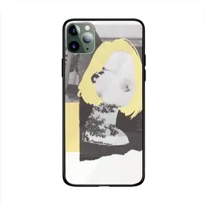 Yellow iPhone 11 Pro Phone Case (Tempered Film)