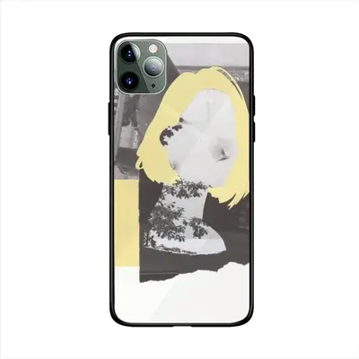 Yellow iPhone 11 Pro Phone Case (Tempered Film)