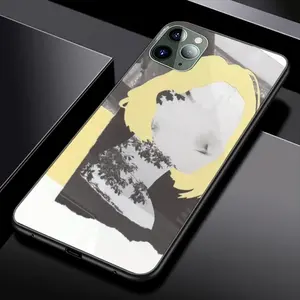 Yellow iPhone 11 Pro Phone Case (Tempered Film)