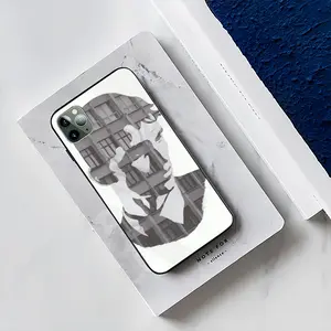 Man iPhone 11 Pro Phone Case (Tempered Film)