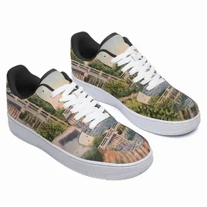 Men Bridge Over Canal Low Top Shoes