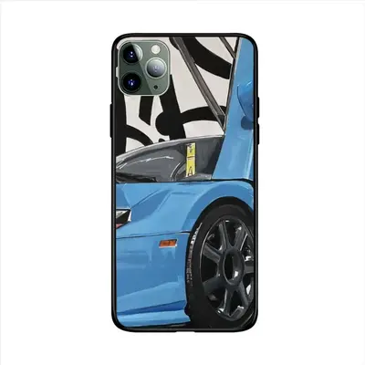 Bugatti Eb110 iPhone 11 Pro Phone Case (Tempered Film)