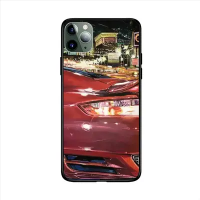 Moscow Nights iPhone 11 Pro Phone Case (Tempered Film)