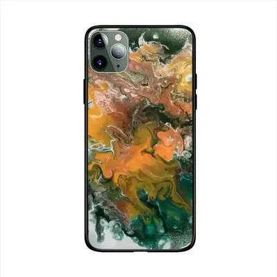 Autumn Flare iPhone 11 Pro Phone Case (Tempered Film)