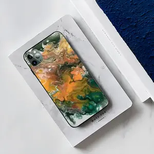 Autumn Flare iPhone 11 Pro Phone Case (Tempered Film)