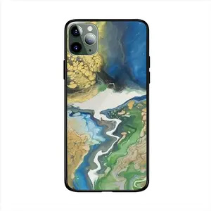 Planet Earth iPhone 11 Pro Phone Case (Tempered Film)