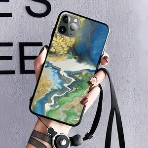 Planet Earth iPhone 11 Pro Phone Case (Tempered Film)