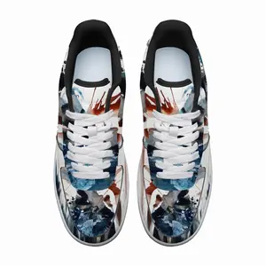 Men Utopia Manifesto I Low Top Shoes