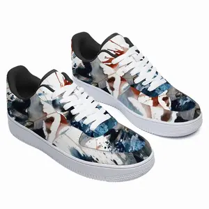 Men Utopia Manifesto I Low Top Shoes