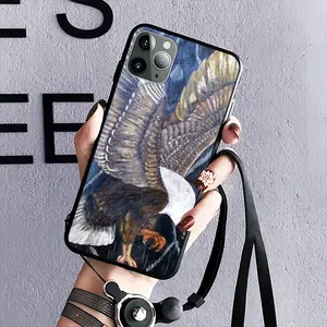 Eagle Scratch iPhone 11 Pro Phone Case (Tempered Film)