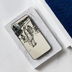 Street Kids iPhone 11 Pro Phone Case (Tempered Film)