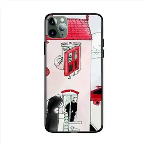 Dream House iPhone 11 Pro Phone Case (Tempered Film)