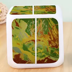 Greenhouse Colorful Mood Clock