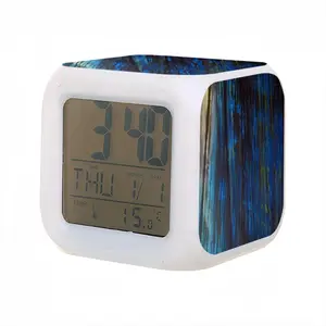 Deepacific Colorful Mood Clock