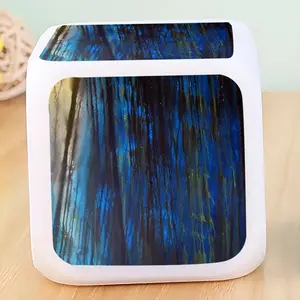 Deepacific Colorful Mood Clock