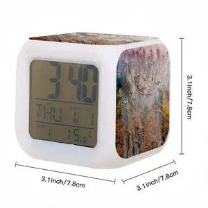 Cauldron Colorful Mood Clock