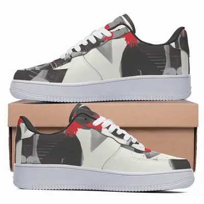 Men Wwf California Condor Low Top Shoes