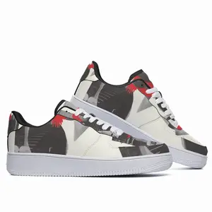 Men Wwf California Condor Low Top Shoes